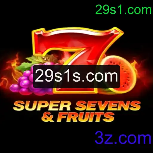 Descubra o Mundo do 7SuperSevensFruits: Um Jogo Excitante