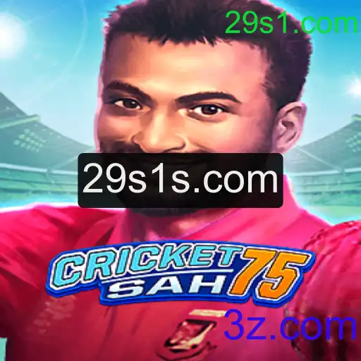 CricketSah75: Aventuras no Jogo de Cricket Inovador