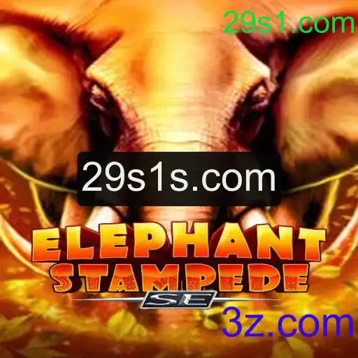 Descubra o Empolgante ElephantStampedeSE