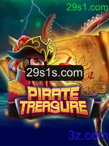 PirateTreasure: Uma Aventura Emocionante no Mundo dos Piratas